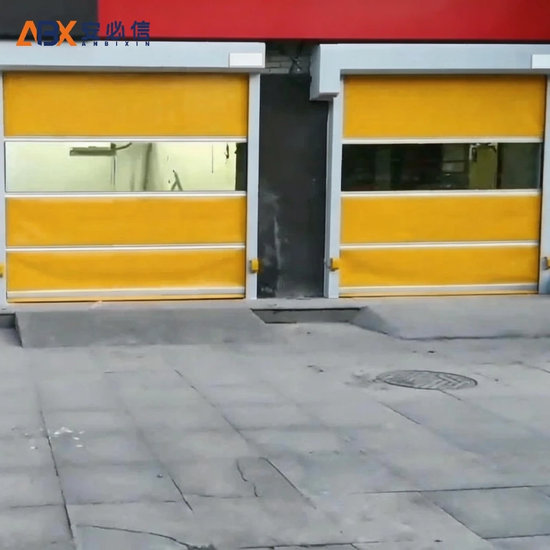 大连市工业快速门